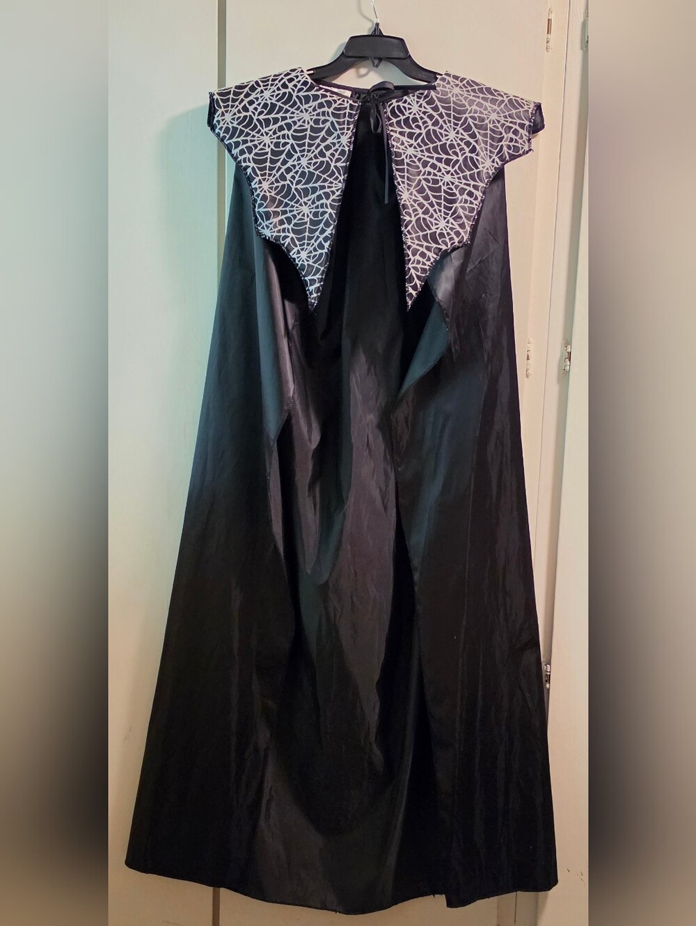 Halloween Costume: Cape